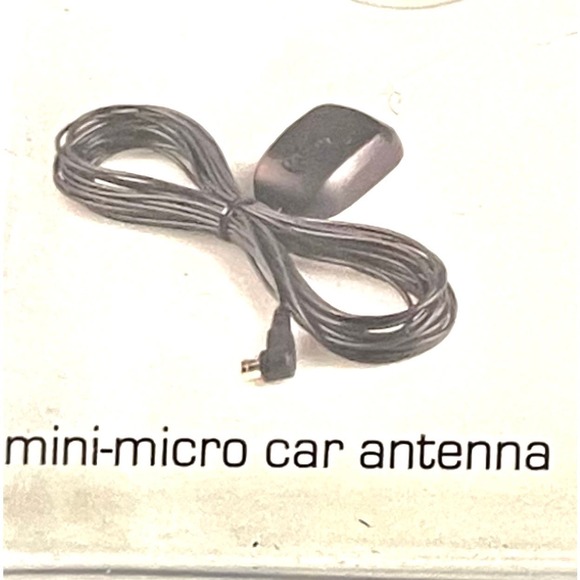XM radio car set with cassette adapter - Picture 6 of 8